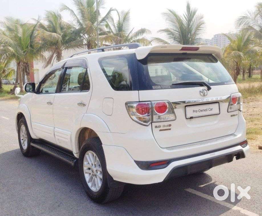 Toyota Fortuner