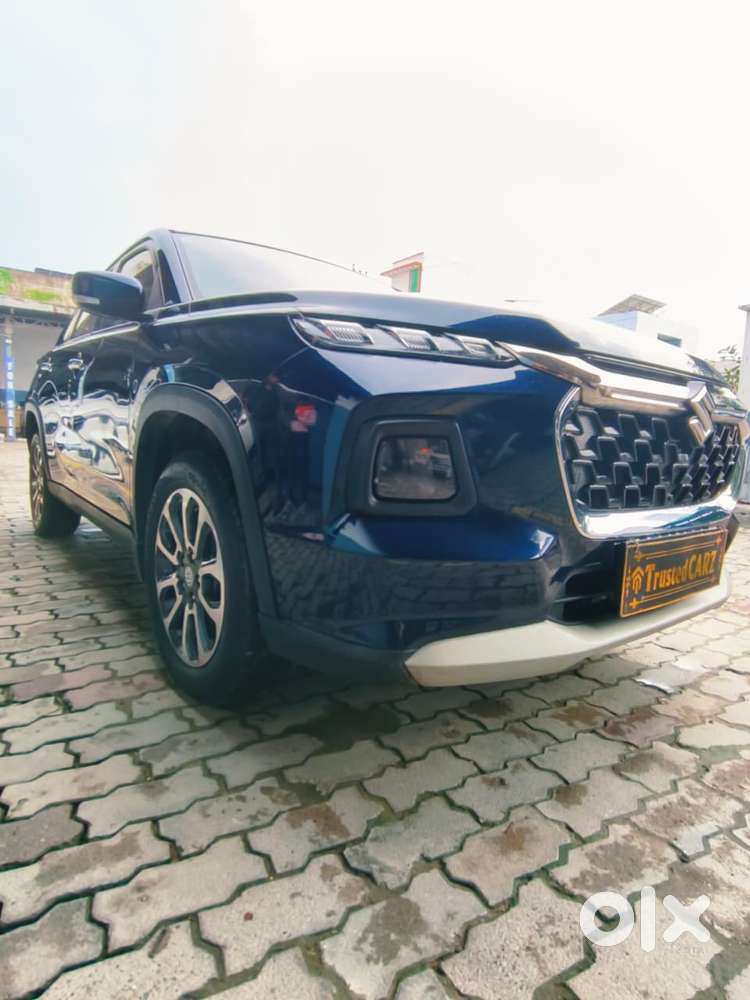 Maruti Suzuki Grand Vitara 1.5 Delta Smart Hybrid, 2024, Petrol