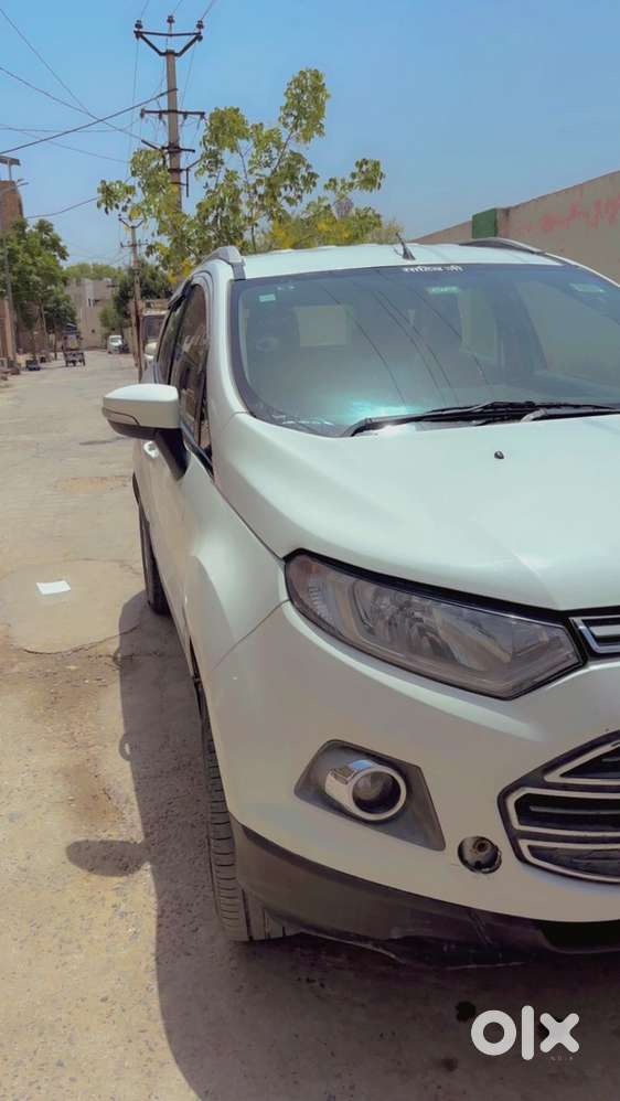 Ford Ecosport 2017 Year