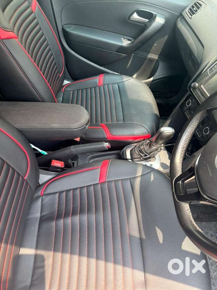 Well Maintained Polo Gt Tsi Code 6 Tuned To Stage 2