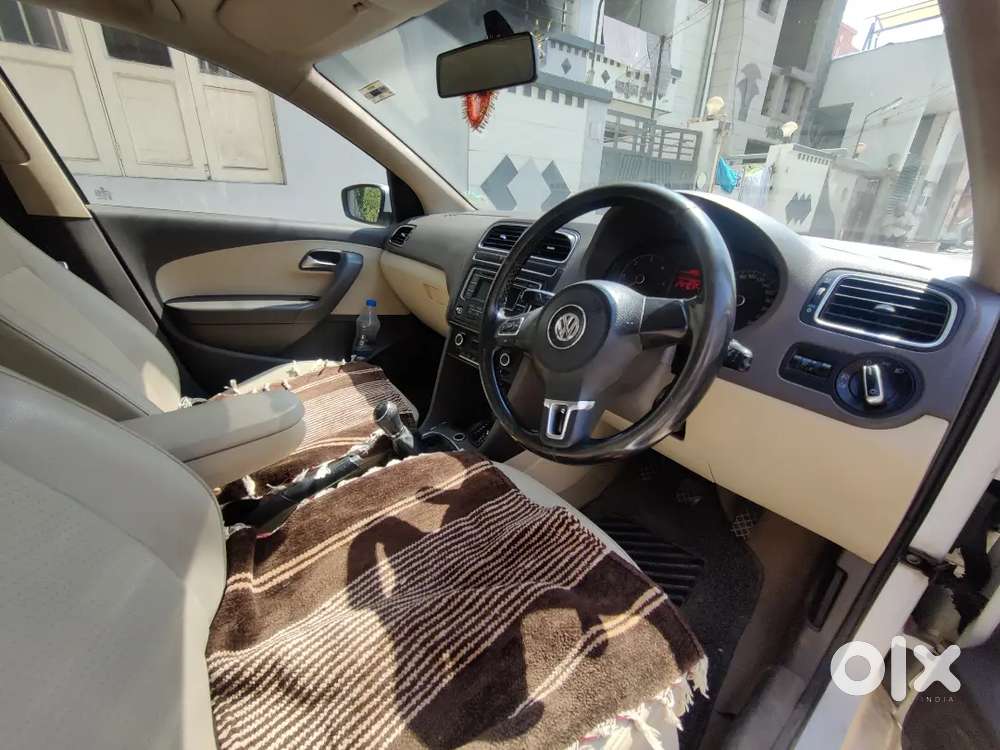 Volkswagen Vento 2013