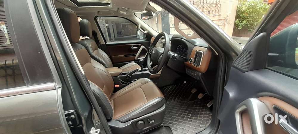 Mahindra Scorpio N Z8 L Diesel Mt 2wd 7 Str [2022], 2022, Diesel