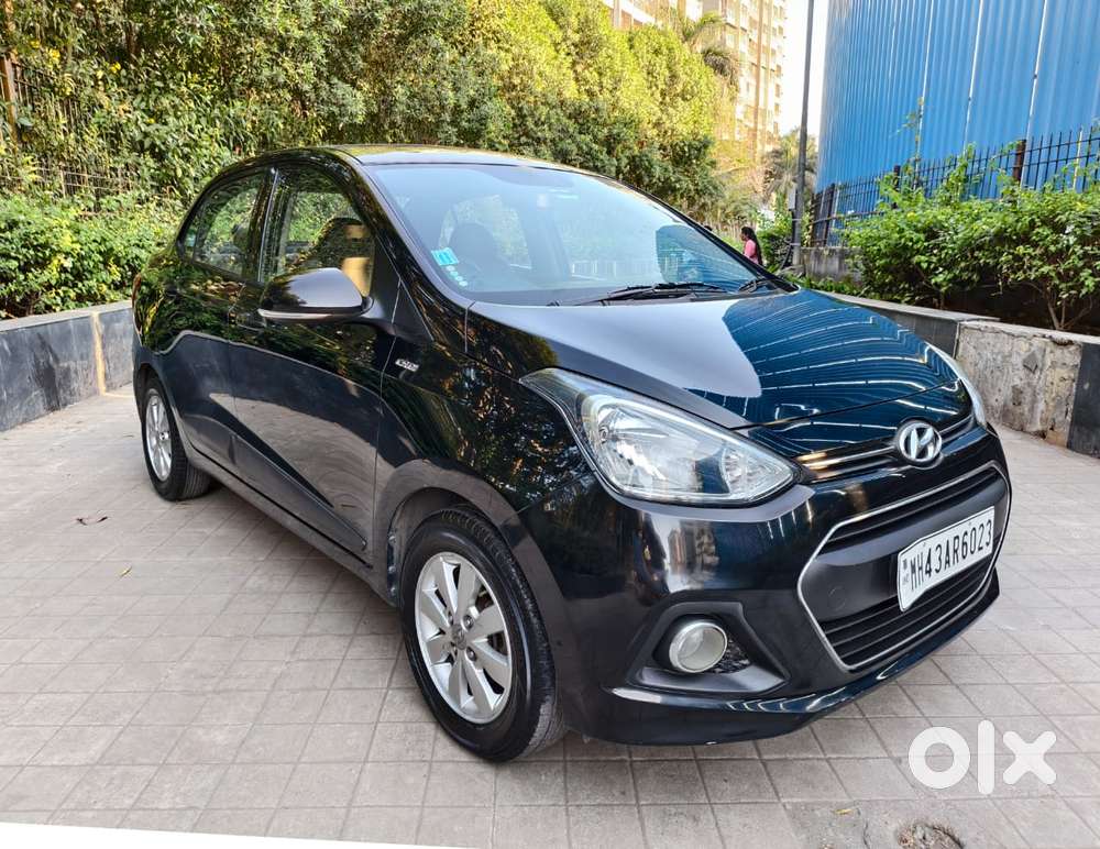 Hyundai Xcent Sx 1.2 Crdi Opt, 2014, Diesel