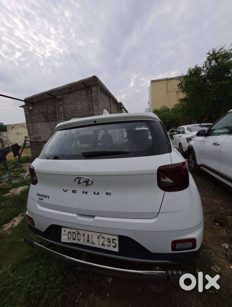 Hyundai Venue 1.4 Crdi Sx (o), 2021, Diesel