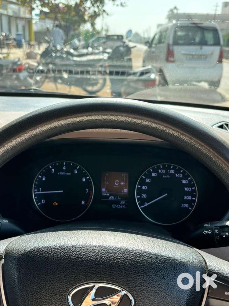 Hyundai Elite I20 2017 Cng & Hybrids Good Condition