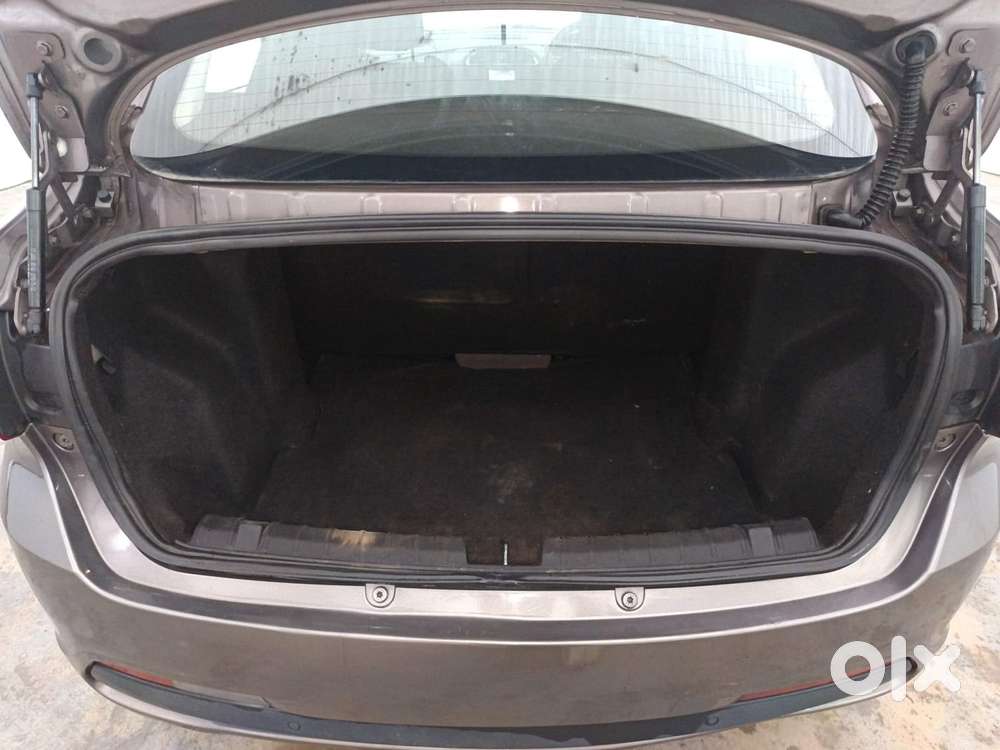 Tata Tigor 1.2 Revotron Xz Option, 2017, Petrol