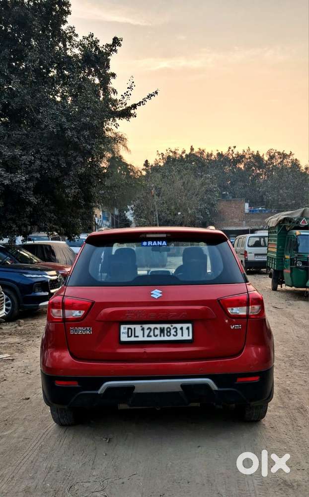 Maruti Suzuki Brezza, 2018, Diesel
