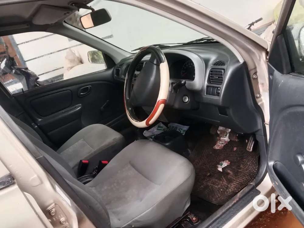 Maruti Suzuki Alto 0.8 2011