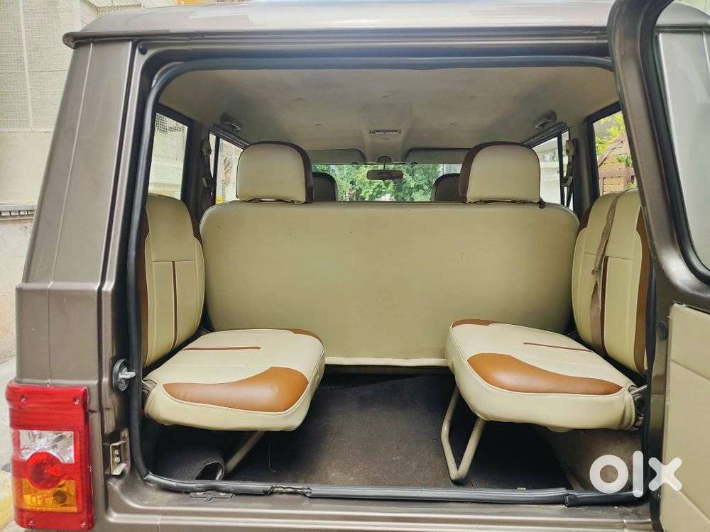 Mahindra Bolero 1.5 Power Plus Zlx, 2018, Diesel