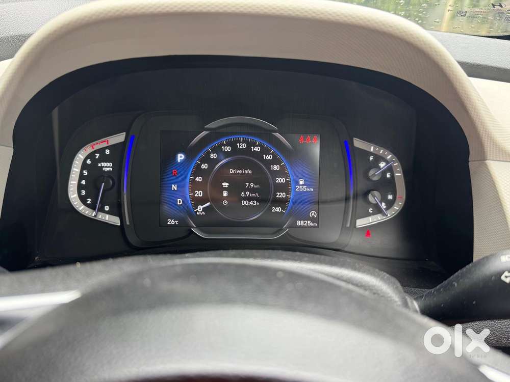 Hyundai Creta 1.6 Sx (o), 2023, Petrol