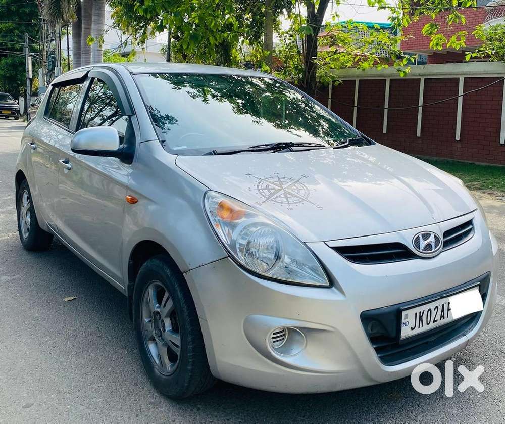 Hyundai I20 2010 Life Upto 2030