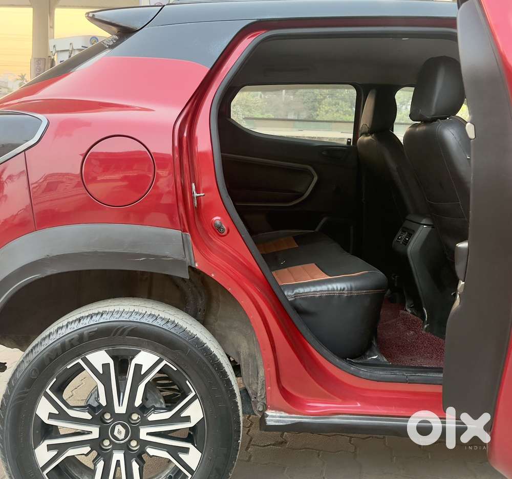 Renault Kiger Rxz, 2022, Petrol