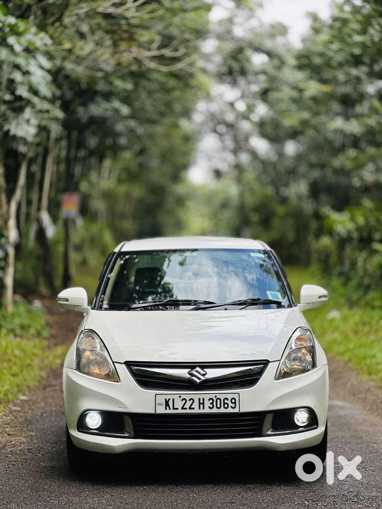 Maruti Suzuki Swift Dzire Vdi Optional, 2015, Diesel