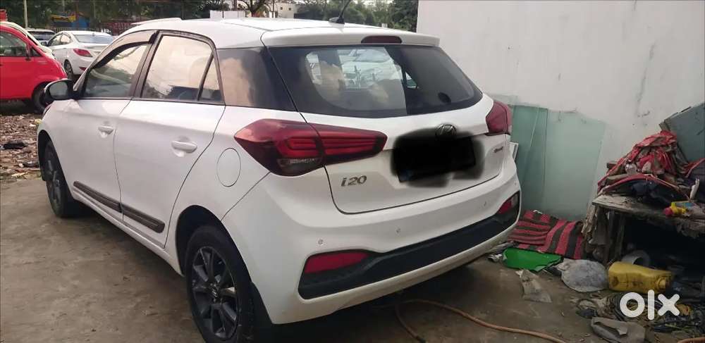 Hyundai I20 2019 Petrol Well Maintained