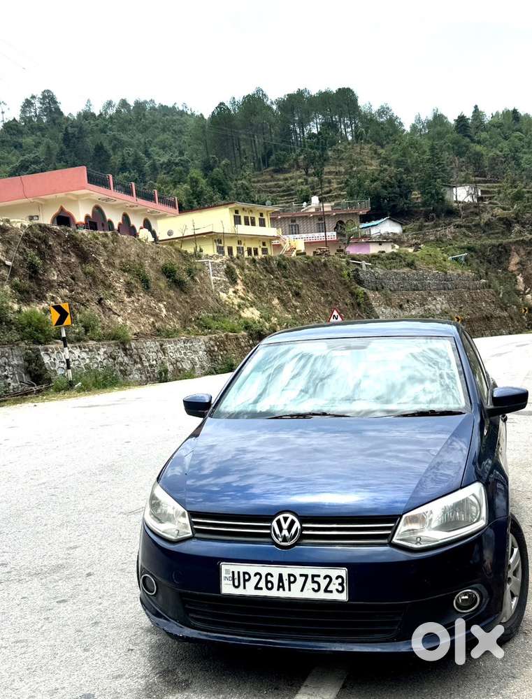Volkswagen Vento Diesel 2013