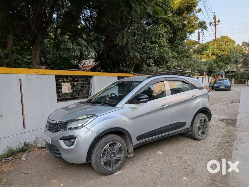 Tata Nexon Revotron 2018