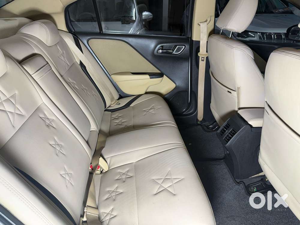 Honda City I-vtec Cvt V, 2019, Petrol