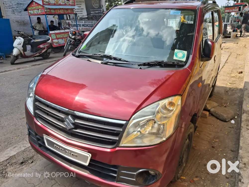 Maruti Suzuki Wagon R 2011 With Original Paint