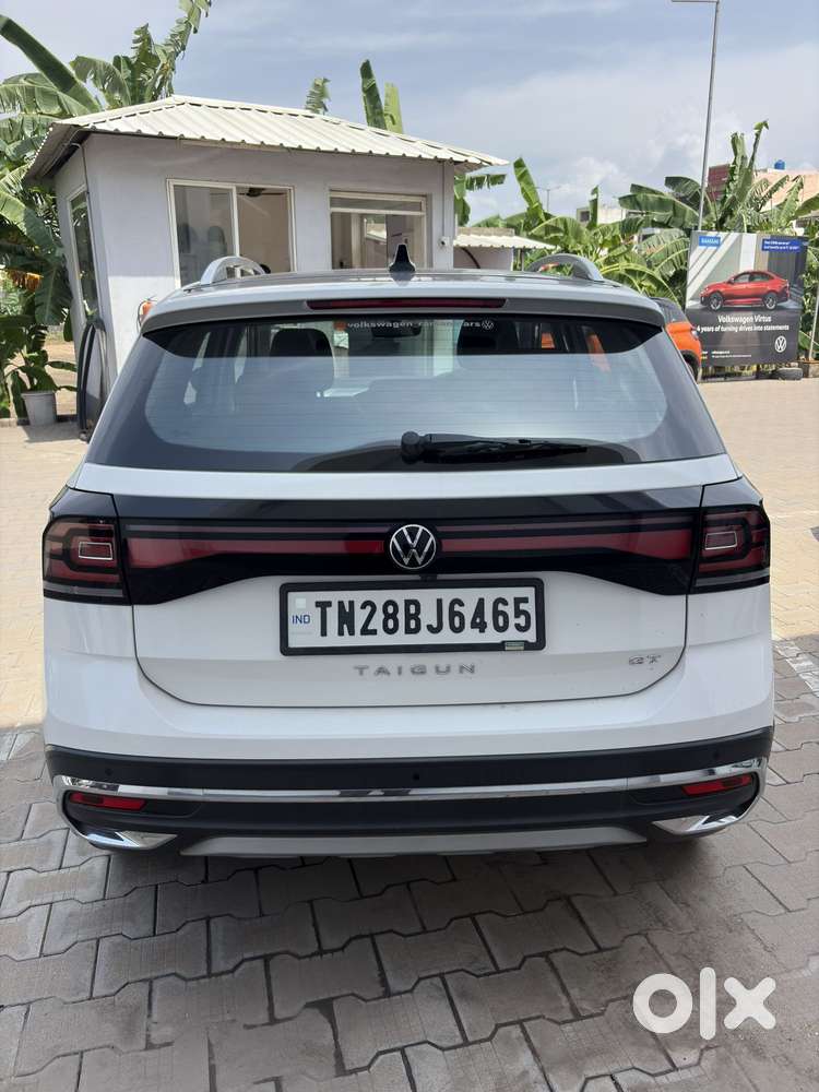 Volkswagen Taigun Gt Plus 1.5 Tsi Dsg, 2023, Petrol
