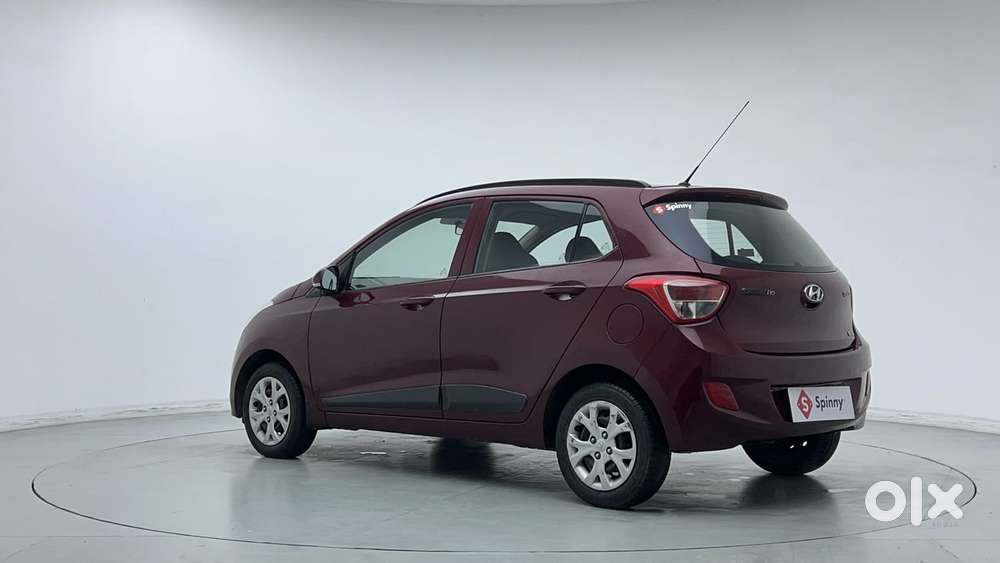 Hyundai Grand I10 Sportz 1.2 Kappa Vtvt, 2015, Petrol