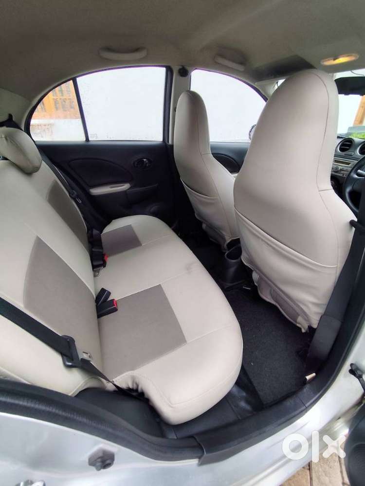 Nissan Micra Cvt Xv, 2014, Petrol