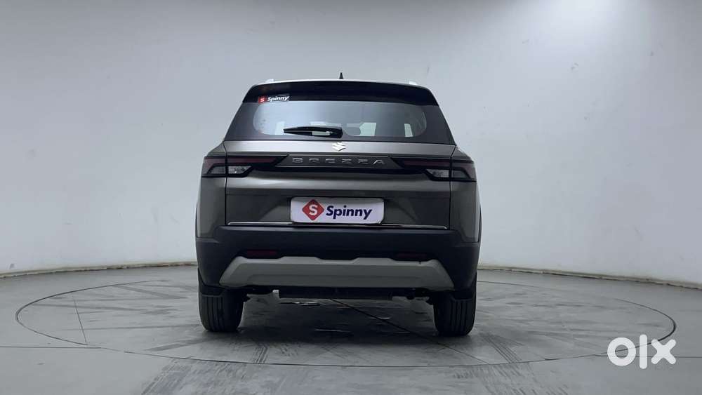 Maruti Suzuki Vitara Brezza 1.5 Zxi, 2023, Petrol