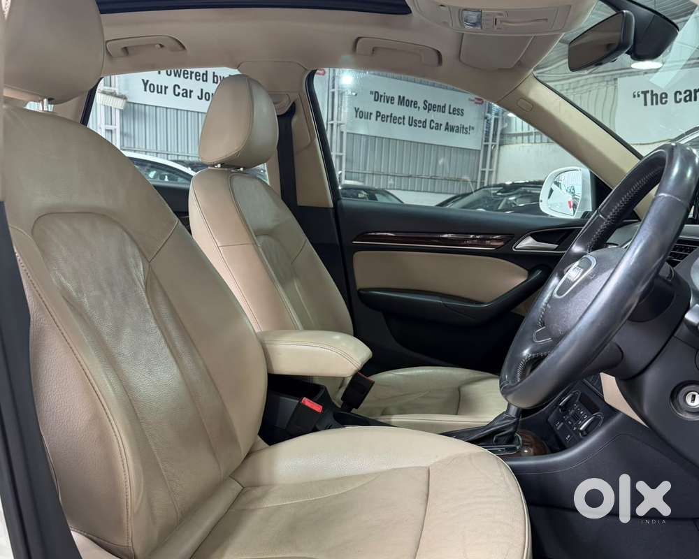 Audi Q3 2.0 Tfsi, 2017, Petrol