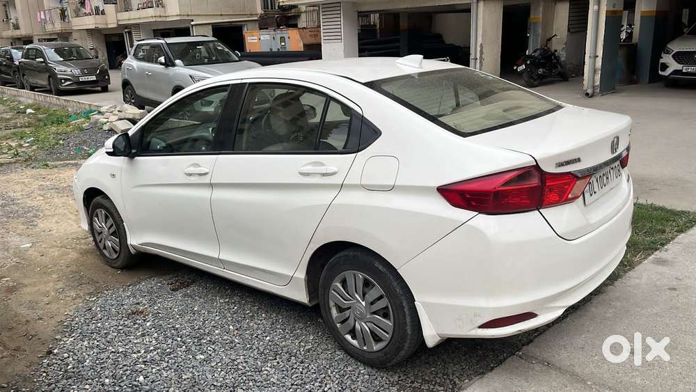Honda City Sv Cvt, 2015, Petrol