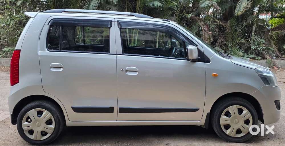 Maruti Suzuki Wagon R Vxi, 2015, Cng & Hybrids