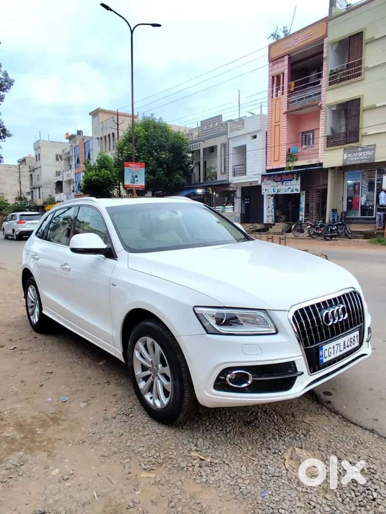 2014 Audi Q5 Diesel