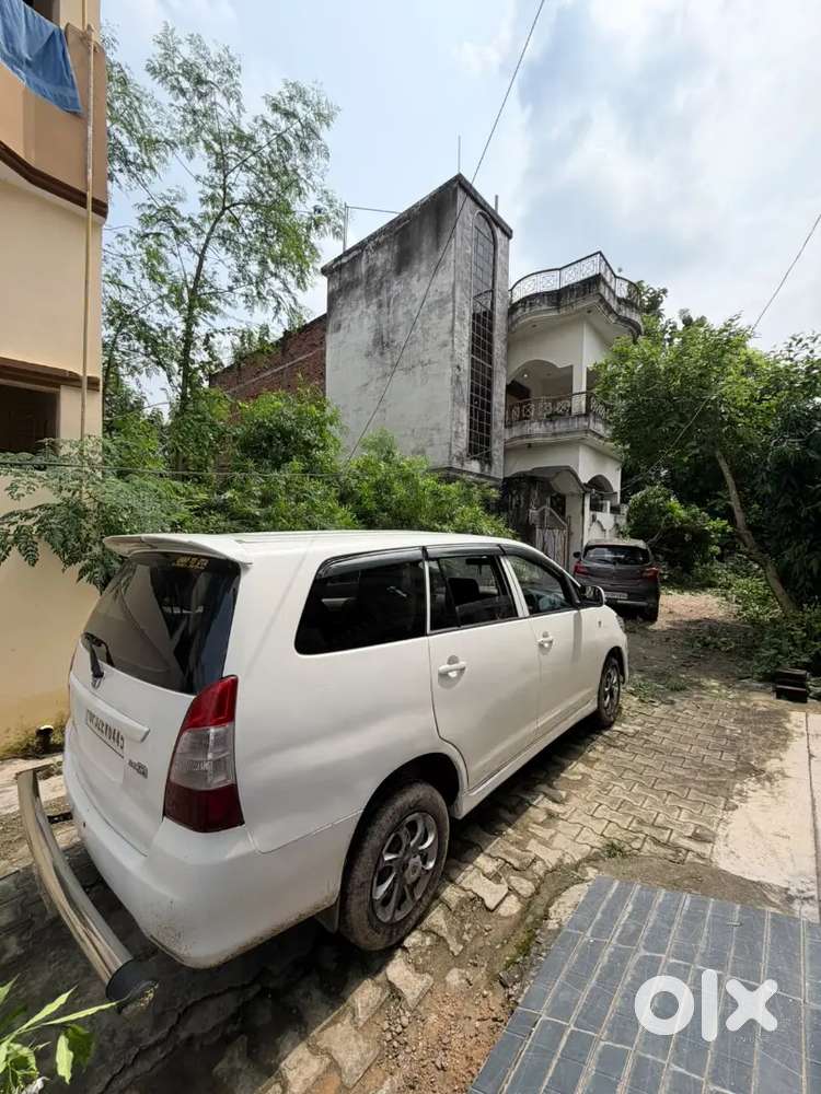 Toyota Innova 2014 Diesel Manual