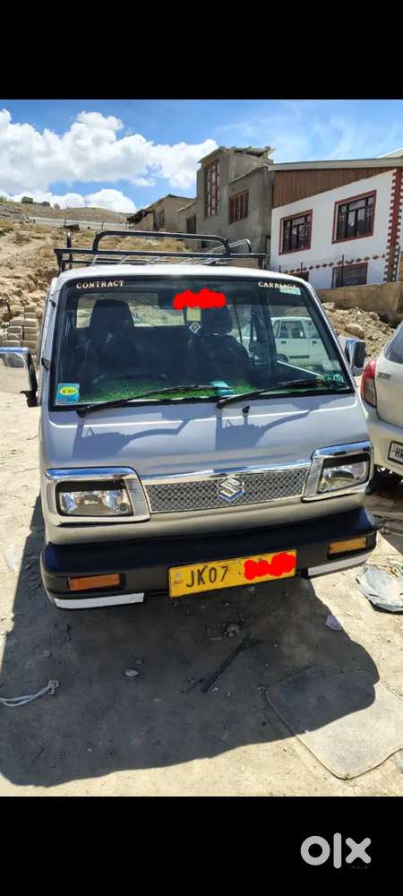 Maruti Suzuki Omni 2016