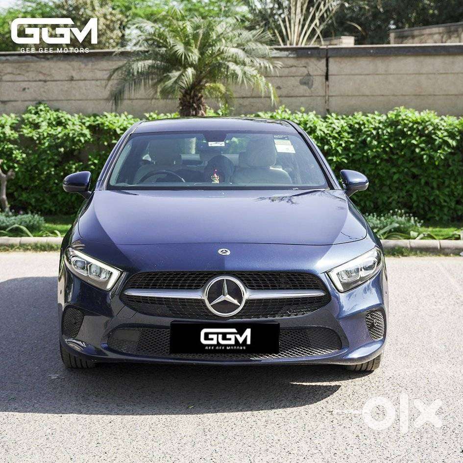 Mercedes-benz A-class Limousine