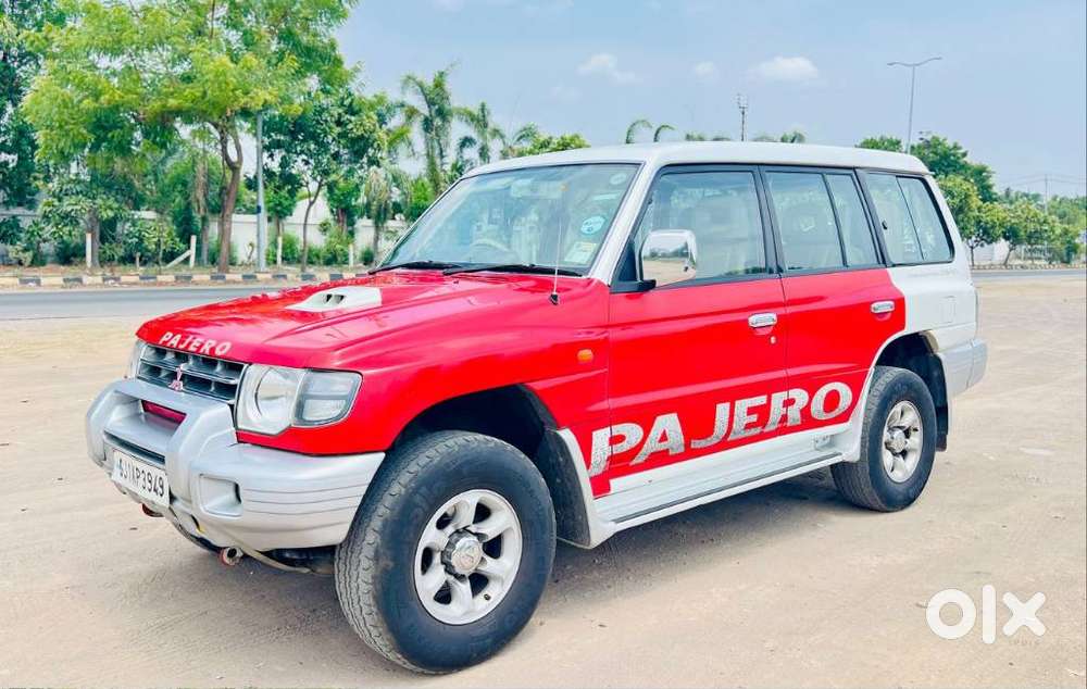 Mitsubishi Pajero 2.8 Sfx Bsiv Dual Tone, 2012, Diesel