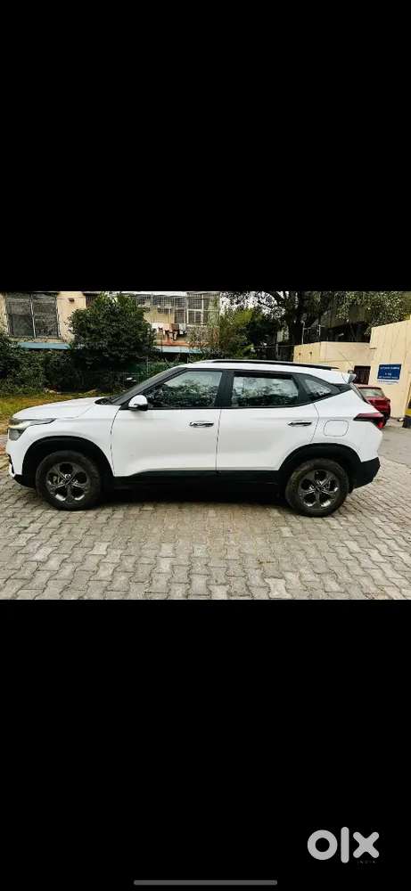 Kia Seltos Diesel 2023 Imt Transmition