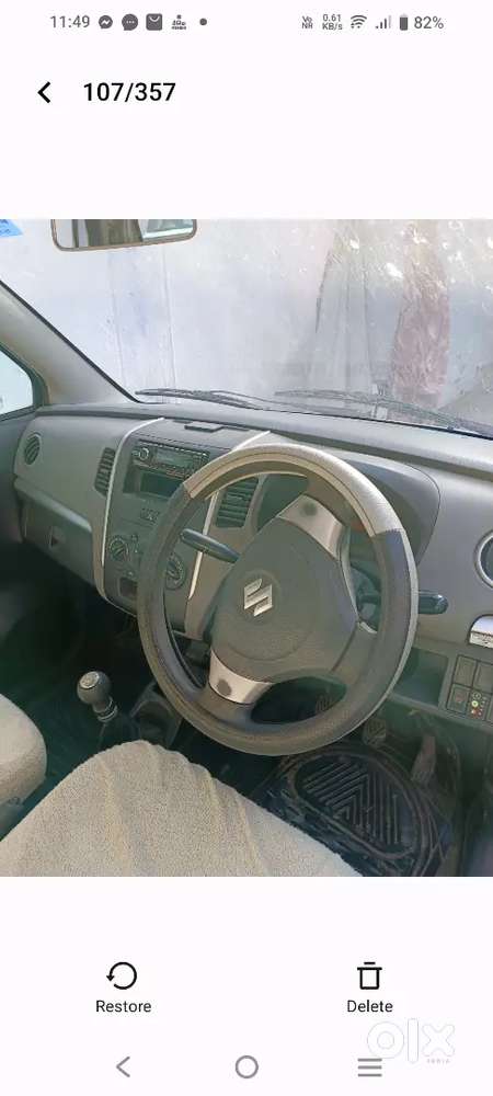 Ye Car Petrol Or Company Fitted Lpg Bhi Hai