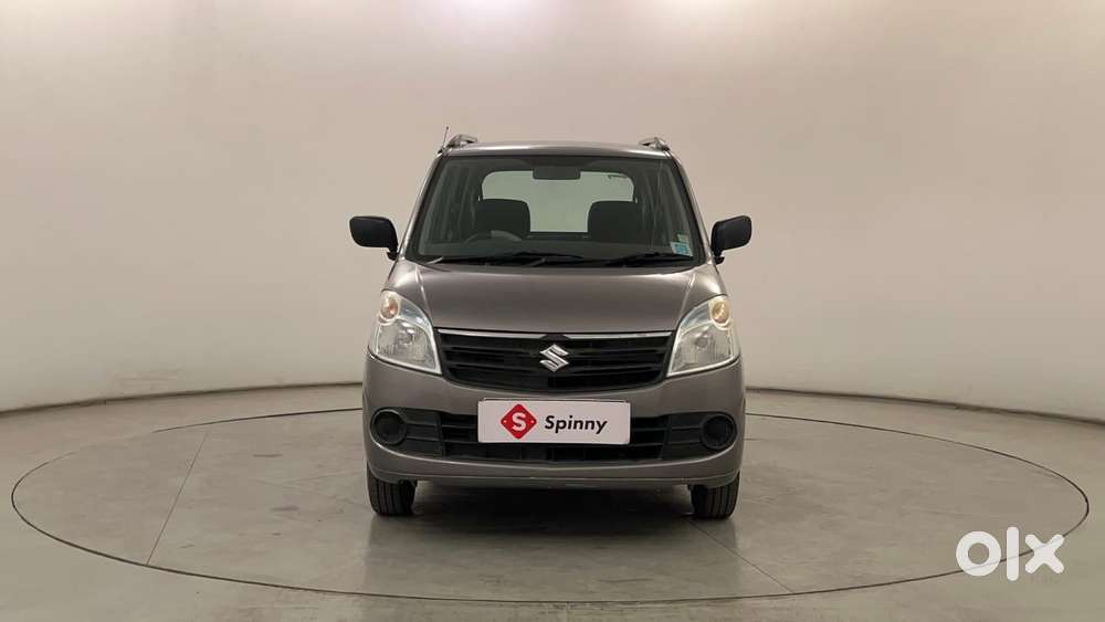 Maruti Suzuki Wagon R Lxi 1.0, 2011, Petrol