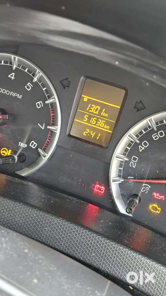 White Swift Vxi Single Owner Neat Condition Low Km