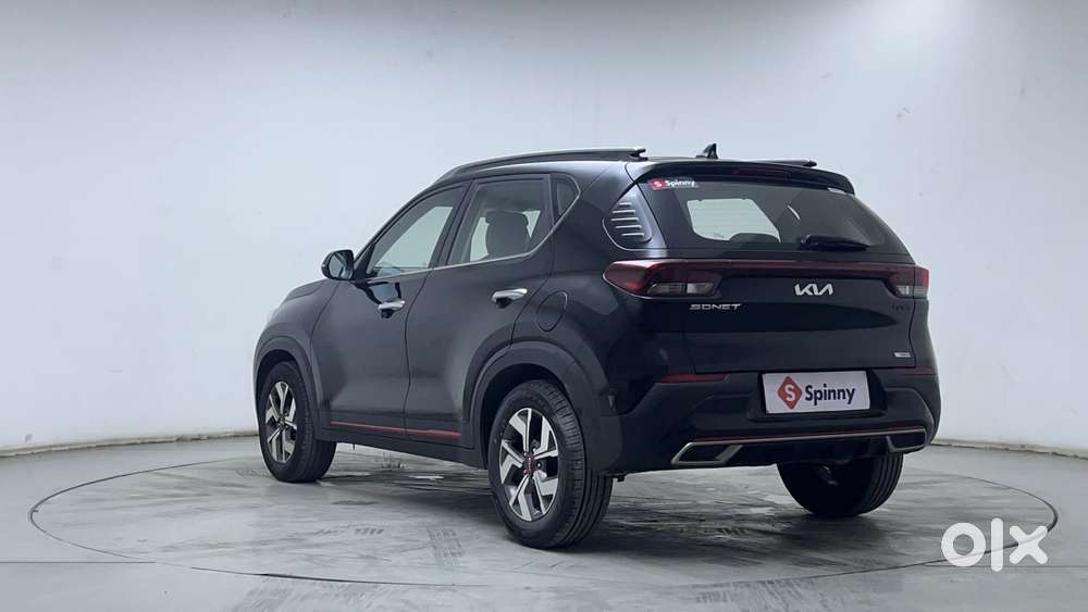 Kia Sonet 1.0 Gtx Plus Dct, 2021, Petrol