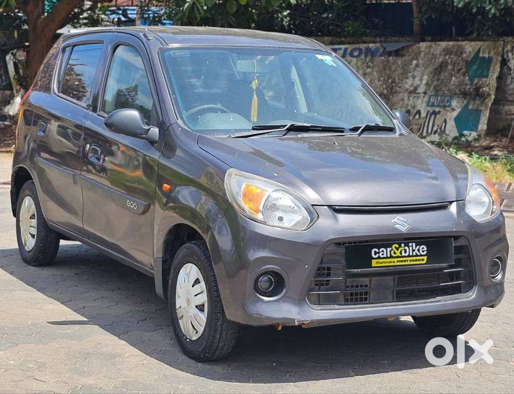 Maruti Suzuki Alto 800 Lxi, 2017, Petrol