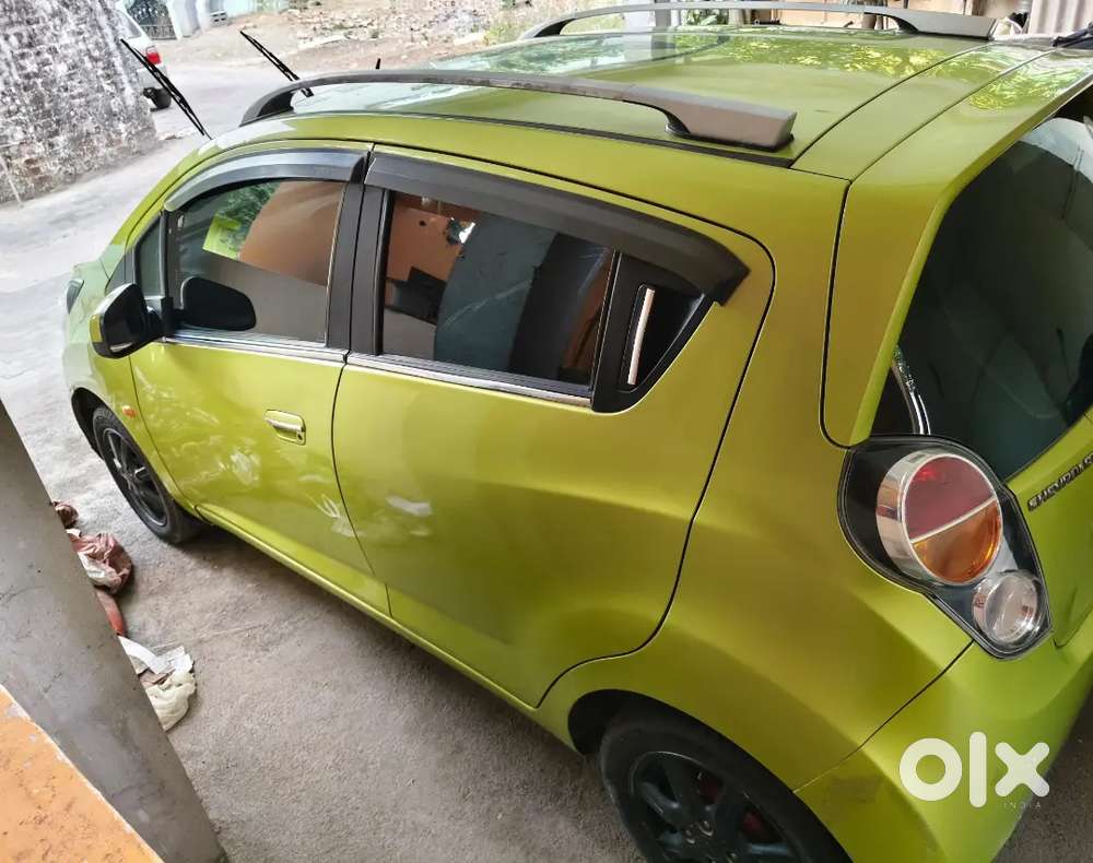 Chevrolet Beat 2011 Petrol Well Maintained