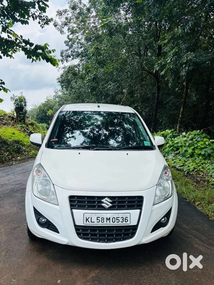 Maruti Suzuki Ritz 2014 Diesel Manual