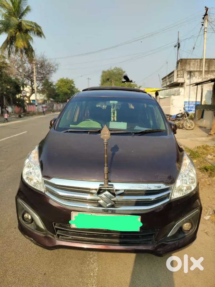 Maruti Suzuki Ertiga 2017
