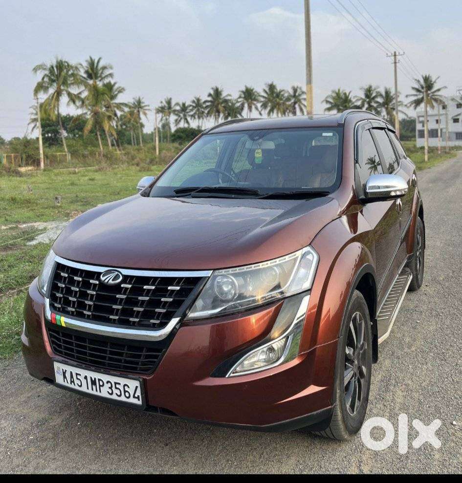 Mahindra Xuv500 W11 Option, 2020, Diesel