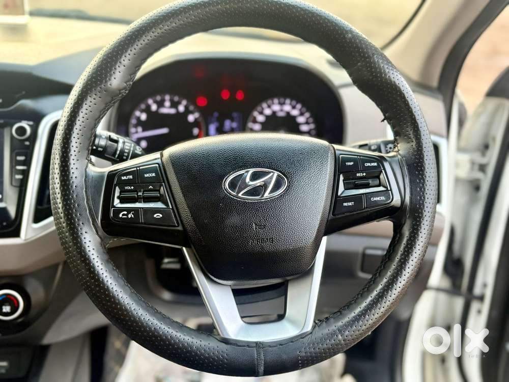 Hyundai Creta 1.6 Vtvt At Sx Plus, 2019, Petrol