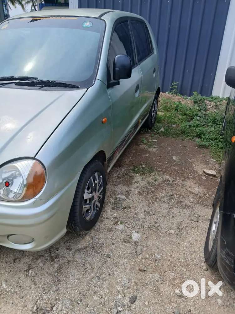 Hyundai Santro 2003