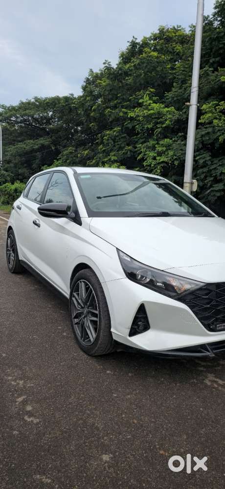 Hyundai I20 Asta 1.4 (o), With Sunroof Diesel, 2021, Diesel