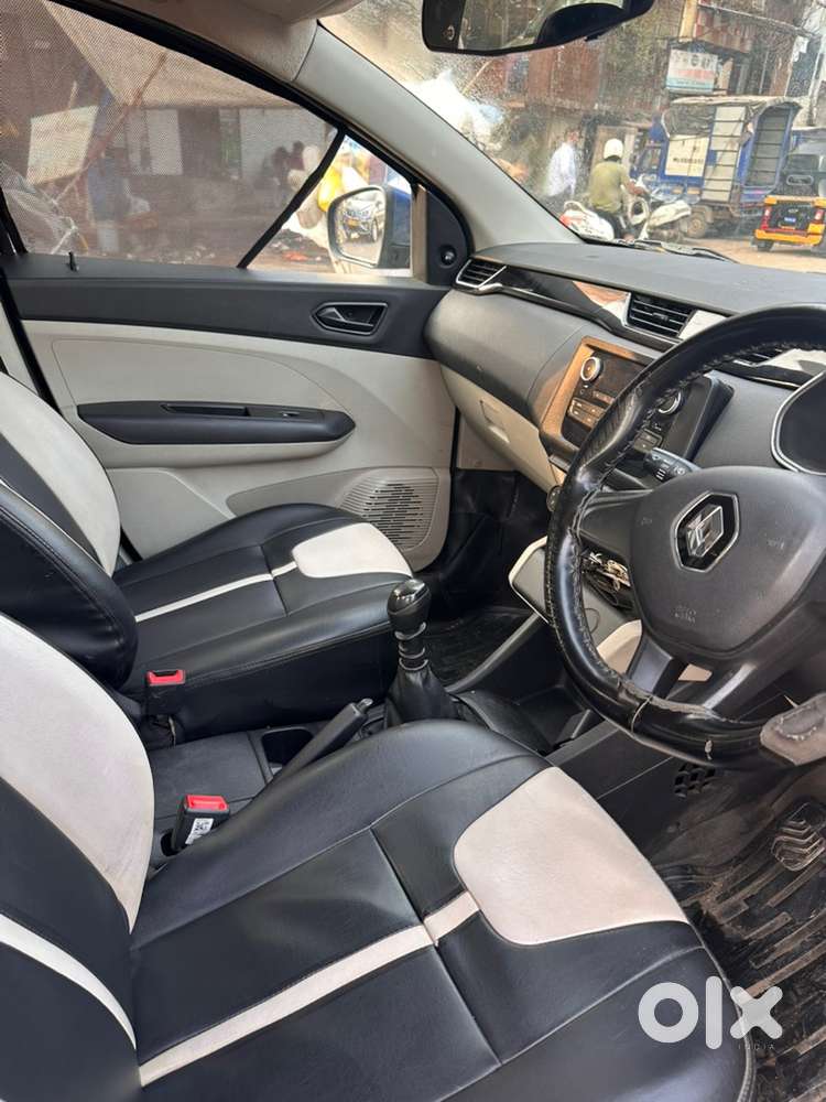 Renault Triber 2019 Rxl Petrol, Mint Condition With New Tyre Warranty!