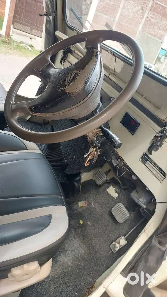 Mahindra Jeep 2002 Diesel Well Maintained