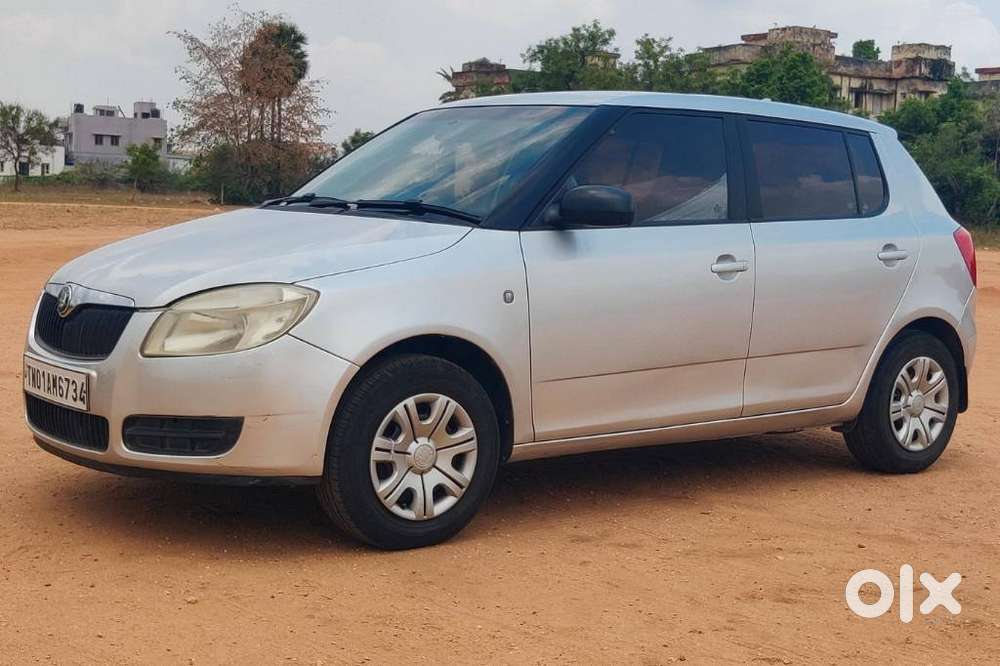 Skoda Fabia 2008-2010 1.2 Mpi Classic, 2010, Petrol